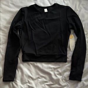 Seea Palomar Crop Top Rashguard